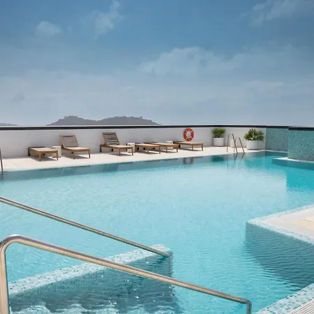 Apartment One Bed On 14 Floor Urban Sky By P&o *