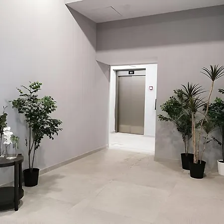 One Bed On 14 Floor Urban Sky By P&o * Malaga