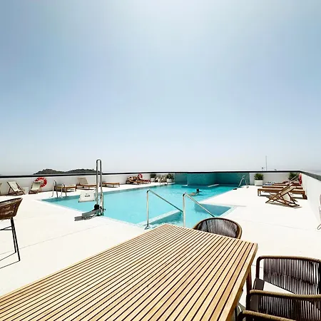 One Bed On 14 Floor Urban Sky By P&o Apartment *