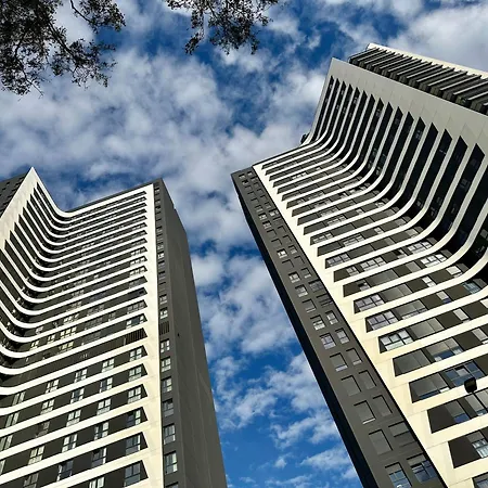 One Bed On 14 Floor Urban Sky By P&o