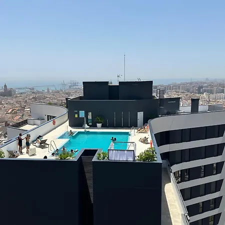 Apartment One Bed On 14 Floor Urban Sky By P&o