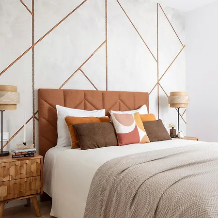One Bed On 14 Floor Urban Sky By P&o Apartment