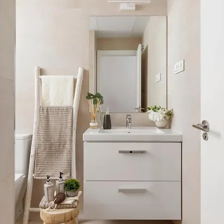 Apartment One Bed On 14 Floor Urban Sky By P&o Malaga